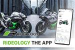 Kawasaki Rideology für HEV App